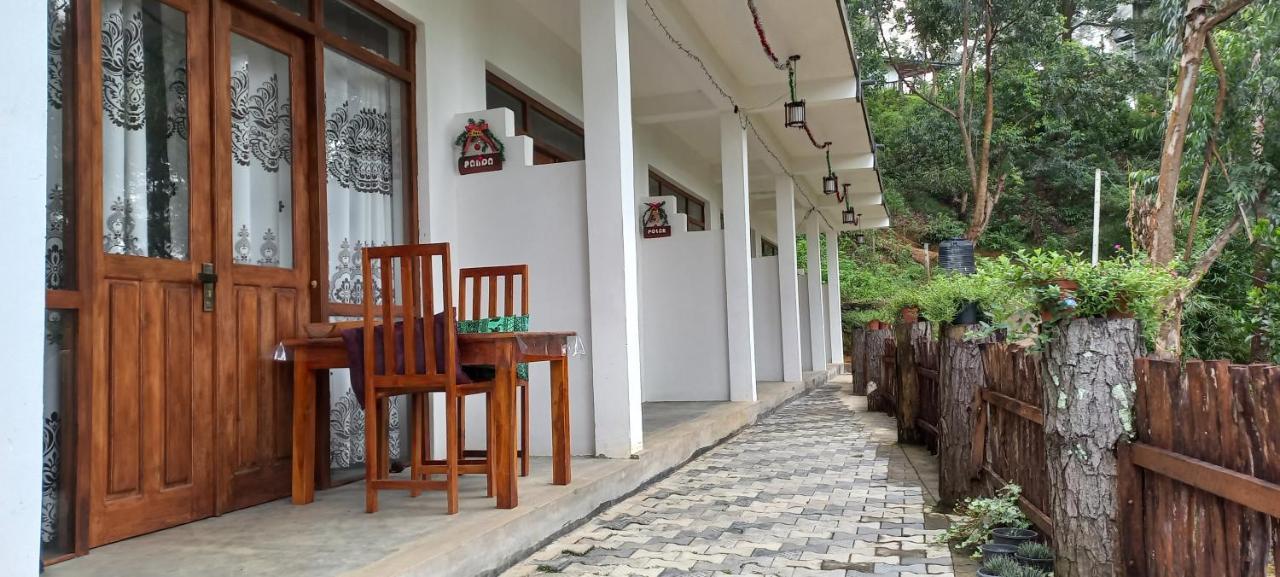 Lazy Bear Lodge 埃拉 外观 照片